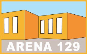 Arena 129 logo